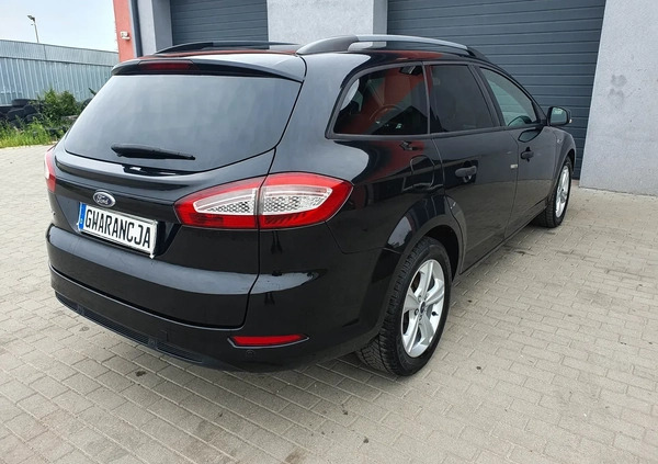 Ford Mondeo cena 24900 przebieg: 270695, rok produkcji 2012 z Nowe Miasteczko małe 781